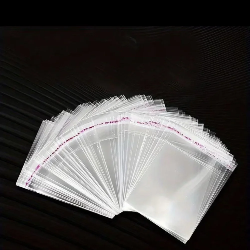 48 Cellophane‎ Self Adhesive Bags